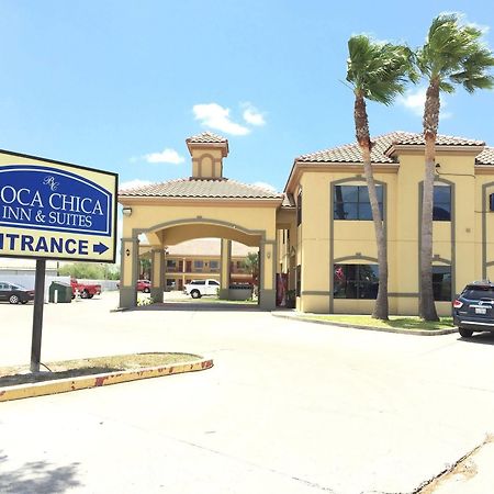 Boca Chica Inn And Suites Brownsville Exteriör bild