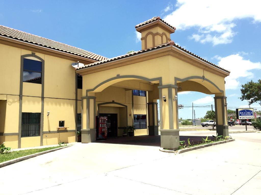 Boca Chica Inn And Suites Brownsville Exteriör bild