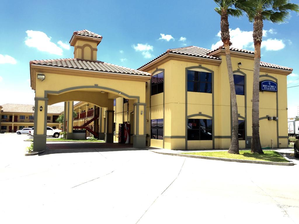 Boca Chica Inn And Suites Brownsville Exteriör bild