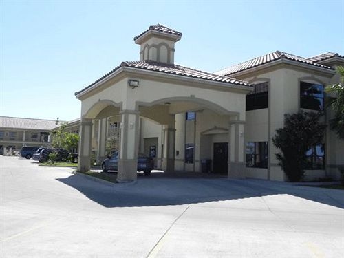 Boca Chica Inn And Suites Brownsville Exteriör bild