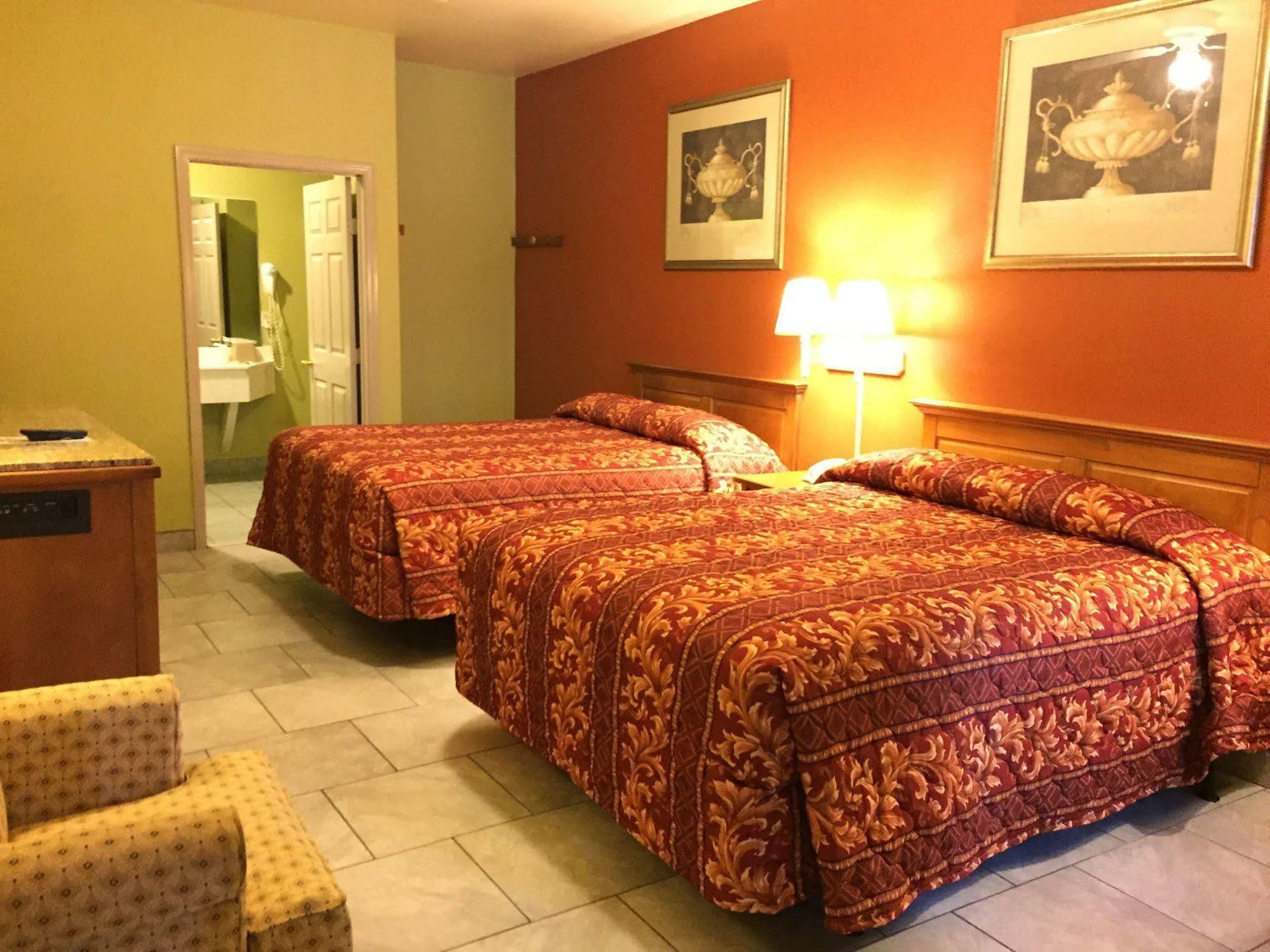 Boca Chica Inn And Suites Brownsville Exteriör bild