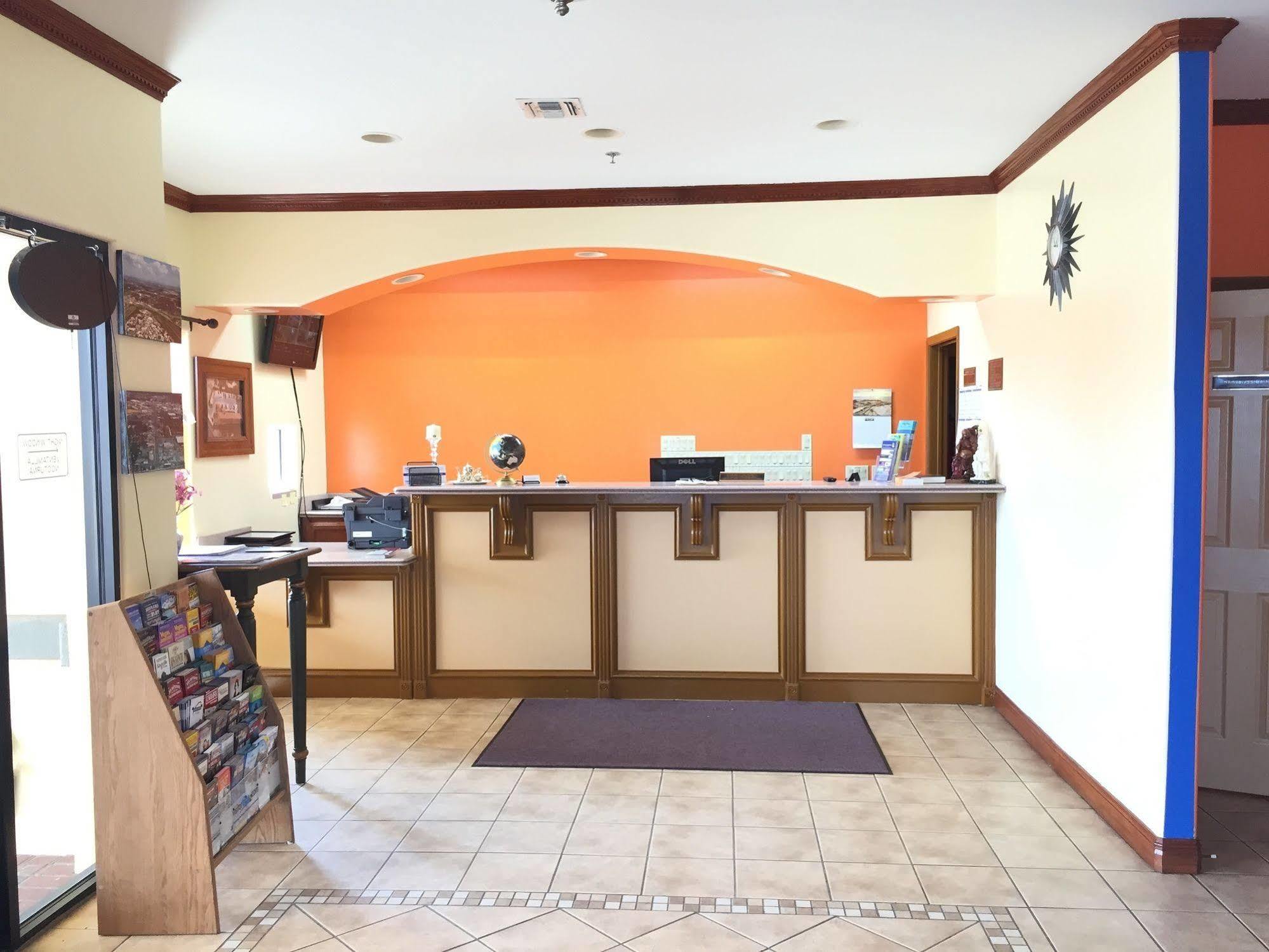 Boca Chica Inn And Suites Brownsville Exteriör bild